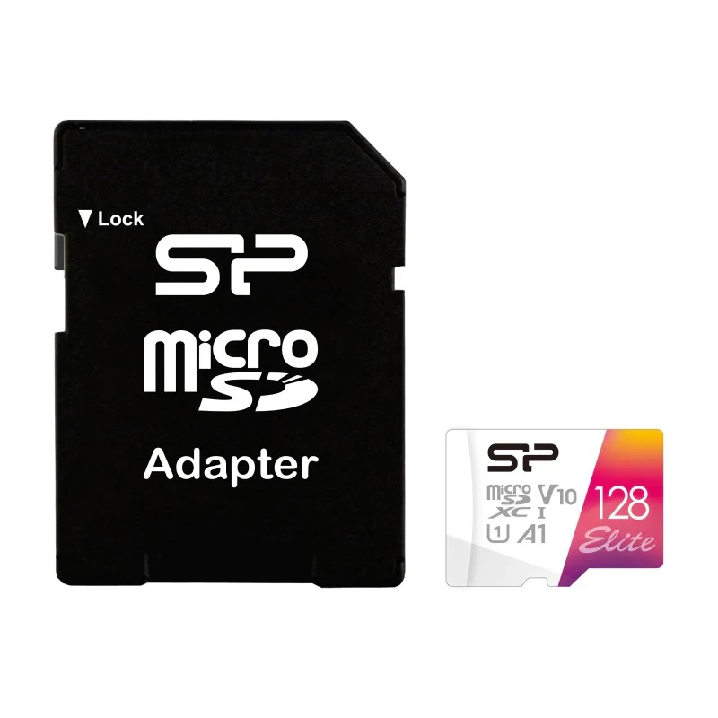 SP MICRO SD 128GB