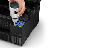 Epson EcoTank L6270 A4 Wi-Fi Duplex All-in-One Ink Tank Printer with ADF (THE PERFECT PRINT PARTNER FOR GROWING BUSINESSES The multifunction Epson EcoTank printers L6270 delivers fast printou product thumbnail 2