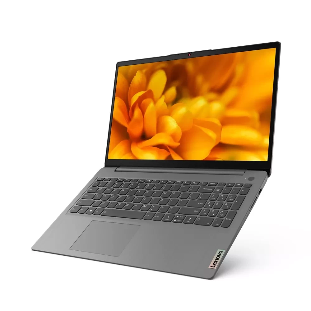 Lenovo IdeaPad 3 15ITL6 Intel® 11Th Gen Core I3-1115G4 , 8GB RAM , 256 GB NVMe® SSD, Intel® UHD Graphics, 15.6 IPS 1920 x 1080 (FHD), Windows 11 Pro - Grey