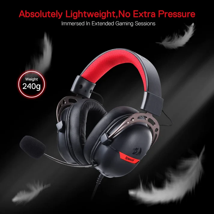 REDRAGON AURORA H376BR GAMING HEADSET