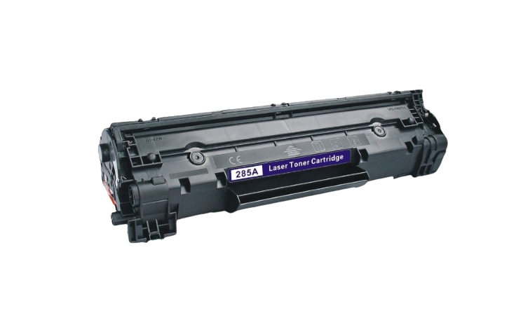 Compatible toner with HP 85A CE285A black