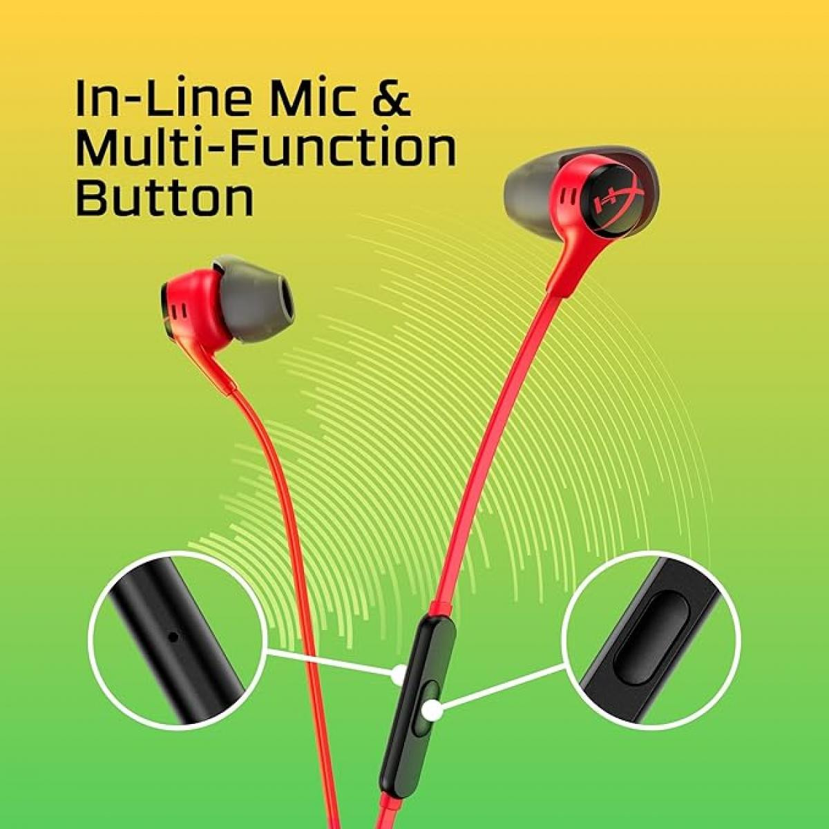 HyperX Cloud Earbuds II