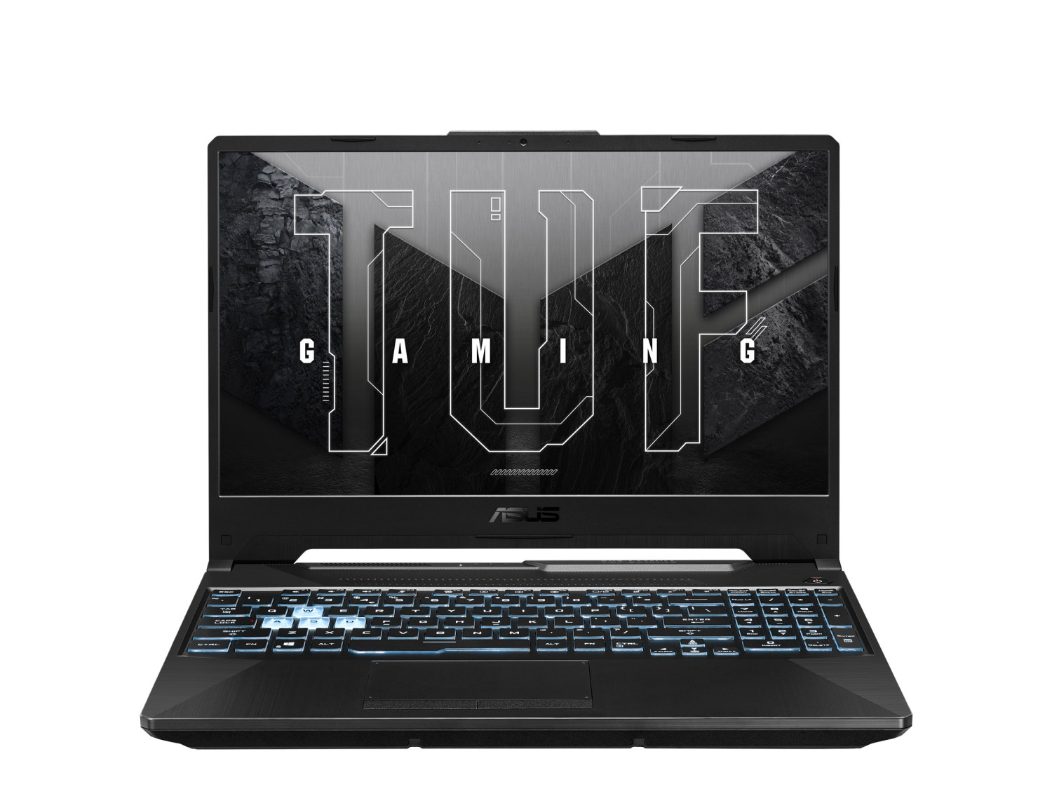 Asus TUF Gaming F15 FX506HF Intel® 11Th Gen Core™ I5-11400H, 16GB RAM DDR4, 512GB NVMe® SSD, Nvidia® Geforce™ RTX 2050 4GB GDDR6, 15.6 IPS-Level 1920 x 1080 (FHD) 144Hz 22ms, Windows 11 Home