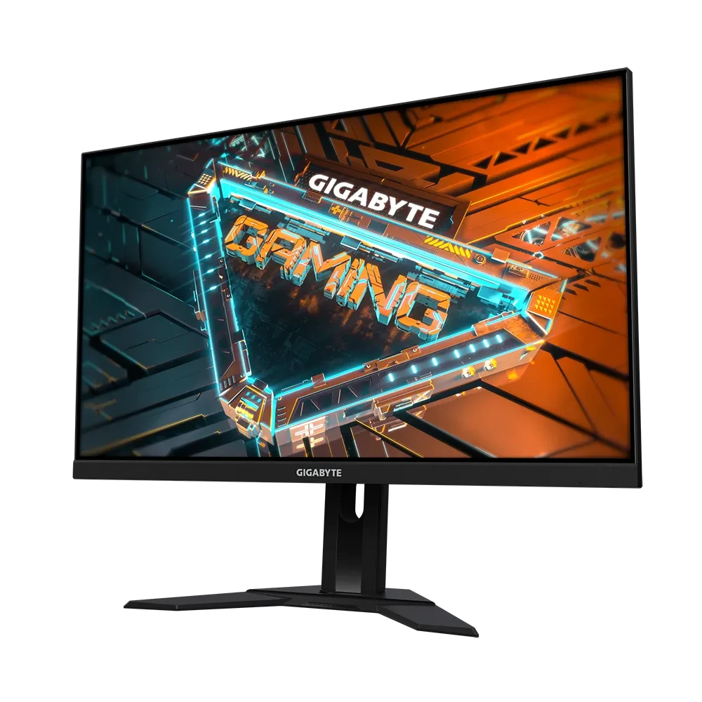 Gigabyte G27F 2 27" 1920 x 1080 (FHD) IPS 170Hz 1ms HDMI 2.0 \ DP 1.2 Flat Gaming Monitor With HDR, AMD Freesync Premuim & Adjustable Stand (Height Adjustment & Tilt) - Black