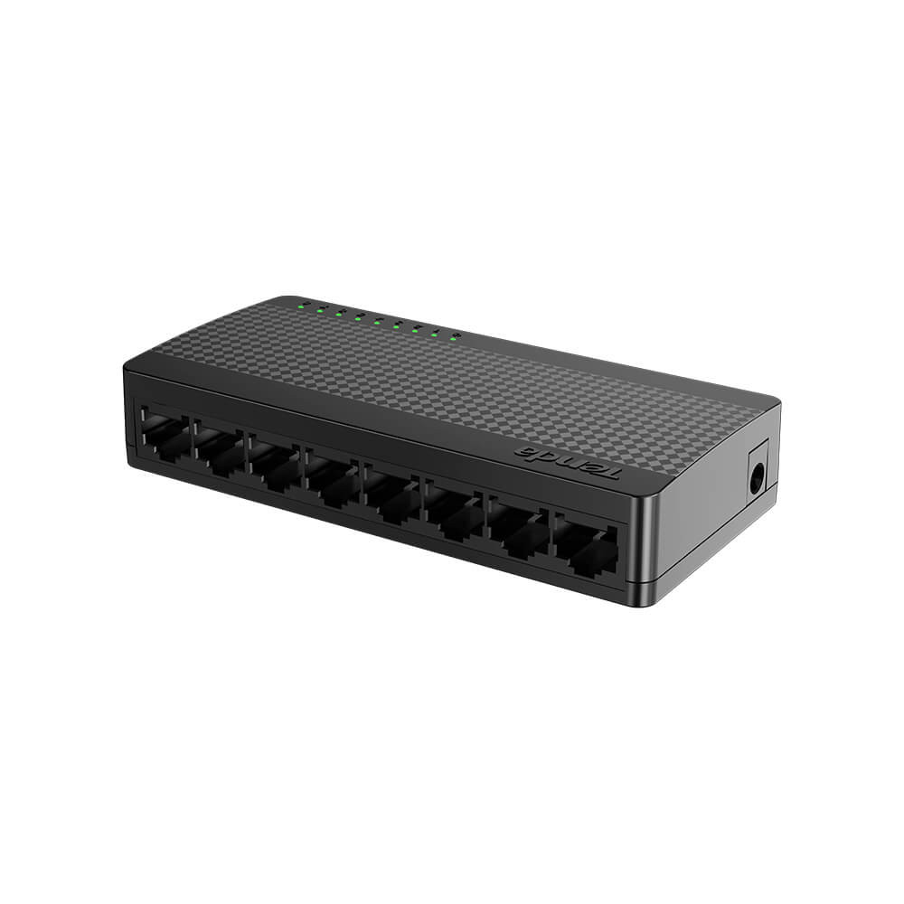 TENDA SG108M 8-Port Gigabit Ethernet Switch TENDA SG108M 8-Port Gigabit Ethernet Switch