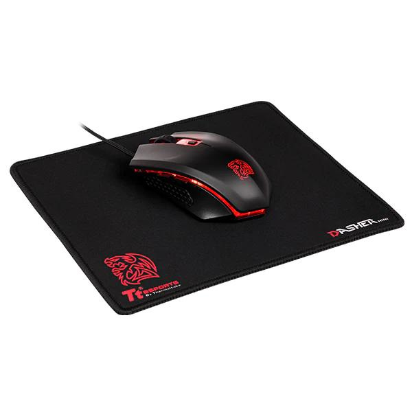 Thermaltake eSPORTS Talon X Gaming Combo mouse & Mousepad