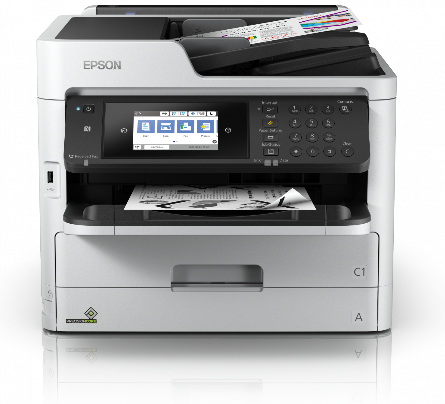 Epson EcoTank L3150 Multifunction Wireless Printer