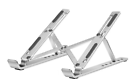 Portable Laptop Holder Folding Support Reading Rack Angle-adjustable Cell Phone