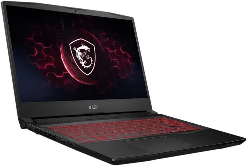 MSI Pulse GL66 12UEK-1239XAE 15.6" 2K QHD 165Hz, i9-12900H, RTX™ 3060 Laptop GPU 6GB GDDR6, 32 GB 3200MHz RAM, 512GB PCIe SSD, Windows 11 Original