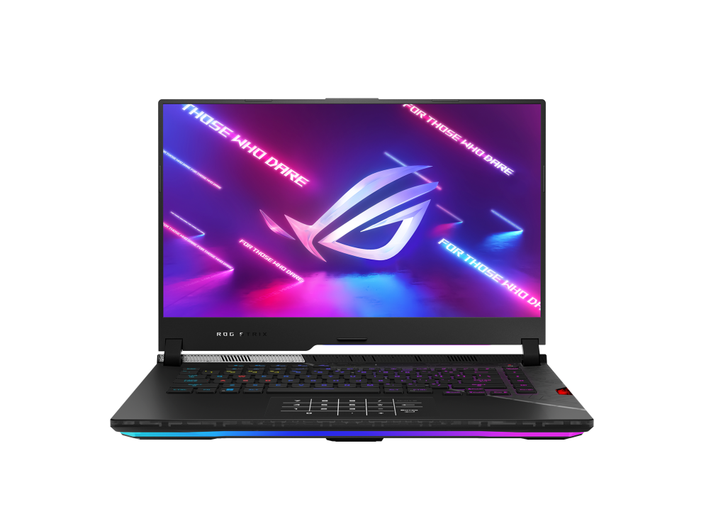 Asus ROG STRIX SCAR 15 (2022) G533ZM Intel® 12Th Gen Core™ I9-12900H, 16 GB RAM DDR5, 1 TB Gen4 NVMe® SSD, Nvidia® Geforce™ RTX 3060 6 GB GDDR6, 15.6 WV 1920 x 1080 (FHD) 300Hz 3ms - Windows 10 Pro