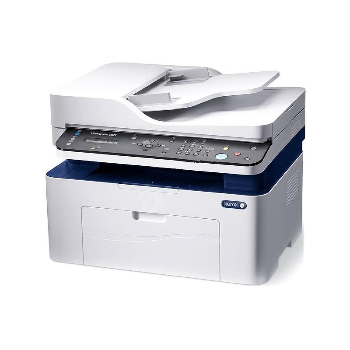 XEROX WorkCentre 3025 4 IN 1  Black-and-white multifunction printer