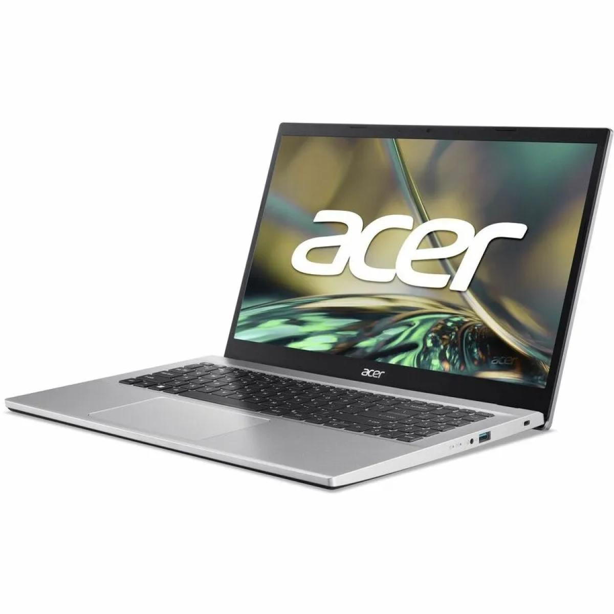 Laptop Acer Aspire  A315-44P-R4GH - AMD Ryzen 7 5700U - 8GB DDR4 - 512GB  NVMe SSD- AMD Radeon Graphics -15.6" Full-HD - Silver
