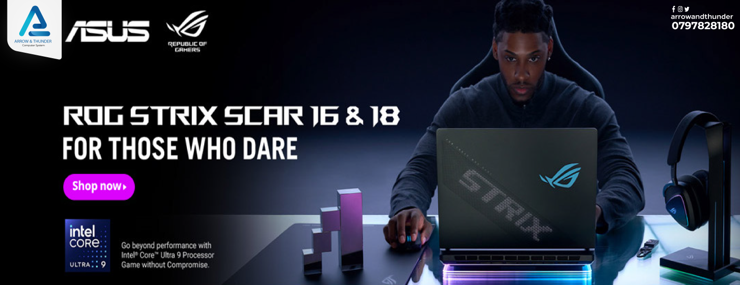 Arrow & Thunder promo