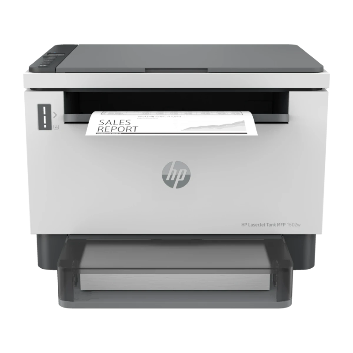 facebook sharing button twitter sharing button sharethis sharing button messenger sharing button whatsapp sharing button HP LaserJet Tank MFP 1602w Printer