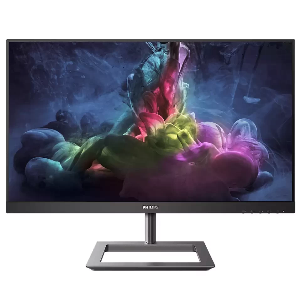 Philips 242E1GAJ 23.8" 1920 x 1080 (FHD) VA 144Hz 1ms AMD FreeSync™ Premium With 3W Speakers Flat Gaming Monitor