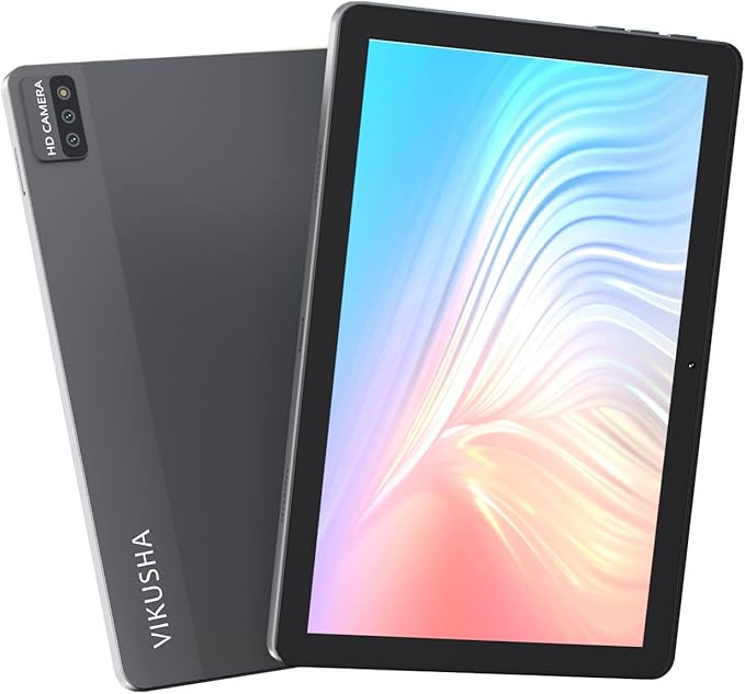 Vikusha TABLET V-Z40 4GB RAM-64GB + ( Free gift) VIKUSHA Watch Vogue2