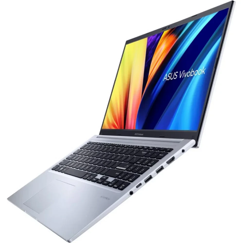 Laptop Asus Vivobook 15 X1502ZA | Intel Core i7-12700H 16GB DDR4 512GB SSD 15.6" FHD with Windows 11 Home | Icelight Silver