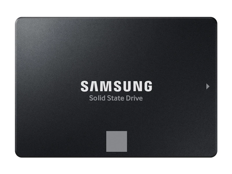 Samsung 870 EVO 1TB SATA 2.5" Internal SSD product thumbnail 4