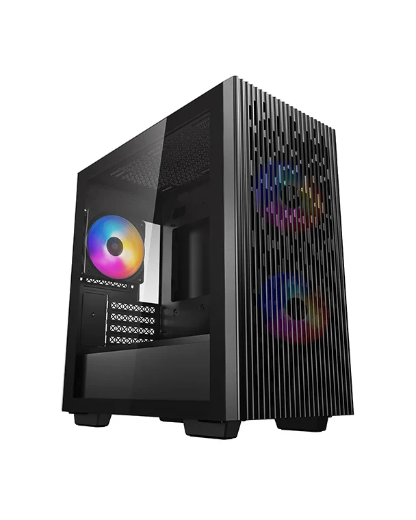 Deepcool matrexx 40 3fs case - black