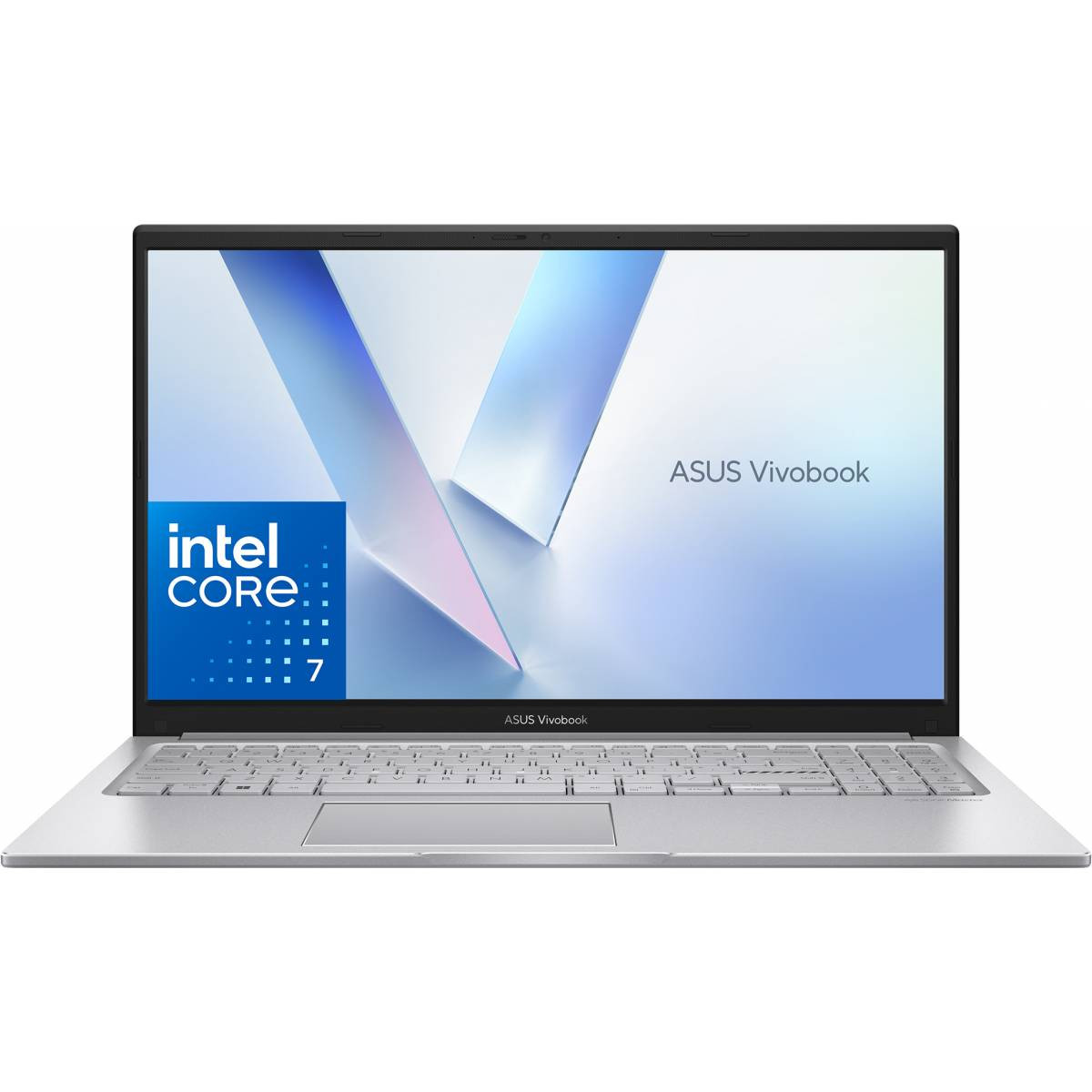 Laptop ASUS Vivobook 15 X1504VA, Intel® Core™ 7 150U Processor, 16GB DDR4 , 512GB NVME - Cool Silver