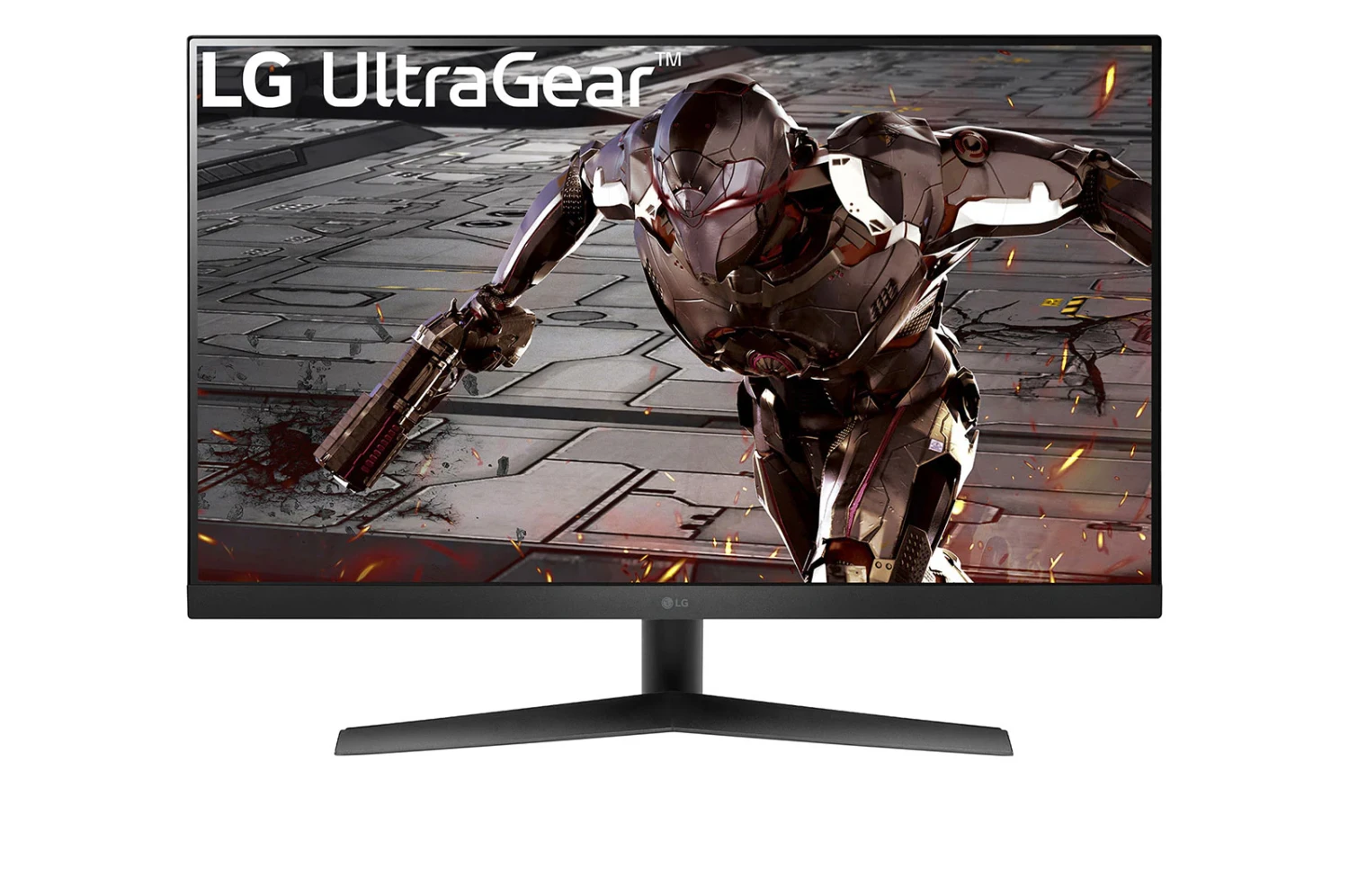 LG UltraGrear 32GN50R B 1920 x 1080 (FHD) IPS 165Hz 1ms