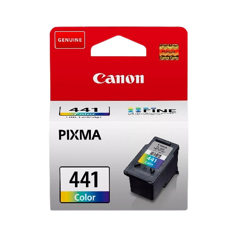 Canon CL-441 C/M/Y Color Ink Cartridge (Original)