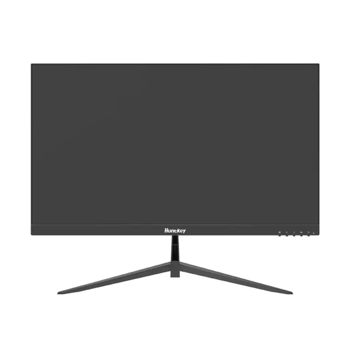Huntkey E2232F 21.45"  ips 100hz Monitor with EU Plug Adapter