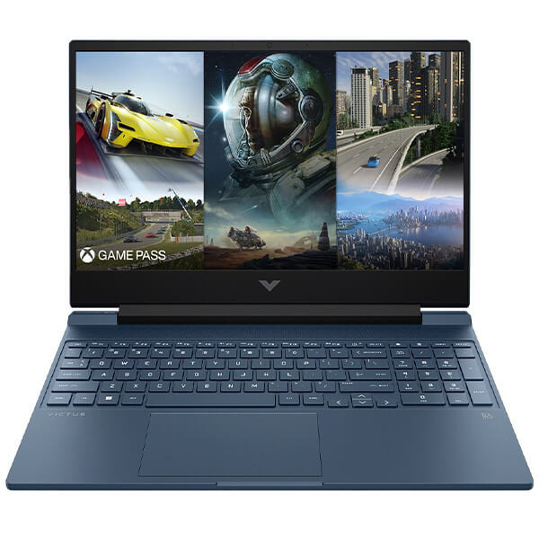 HP VICTUS 15 FA1096NE GAMING LAPTOP - 13th Gen Intel Core i7-13700H - RTX 4050 6GB - 15.6 ips 144Hz
