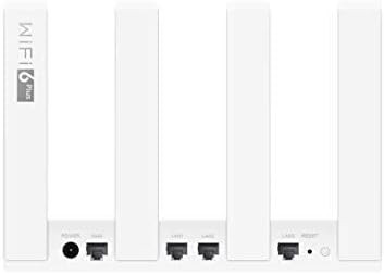 HUAWEI WS7100-20 WiFi 6 Plus Smart WiFi Router AX3 Dual-core Wireless ...