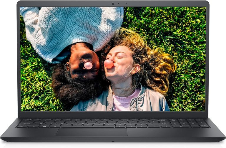 Dell INSPIRON 3520 Intel® 12Th Gen Core™ I3-1215U, 8GB DDR4 RAM, 512GB NVMe® SSD, Intel® UHD™ Graphics, 15.6 IPS 1920 x 1080 (FHD), Windows 11 Pro - Carbon Black