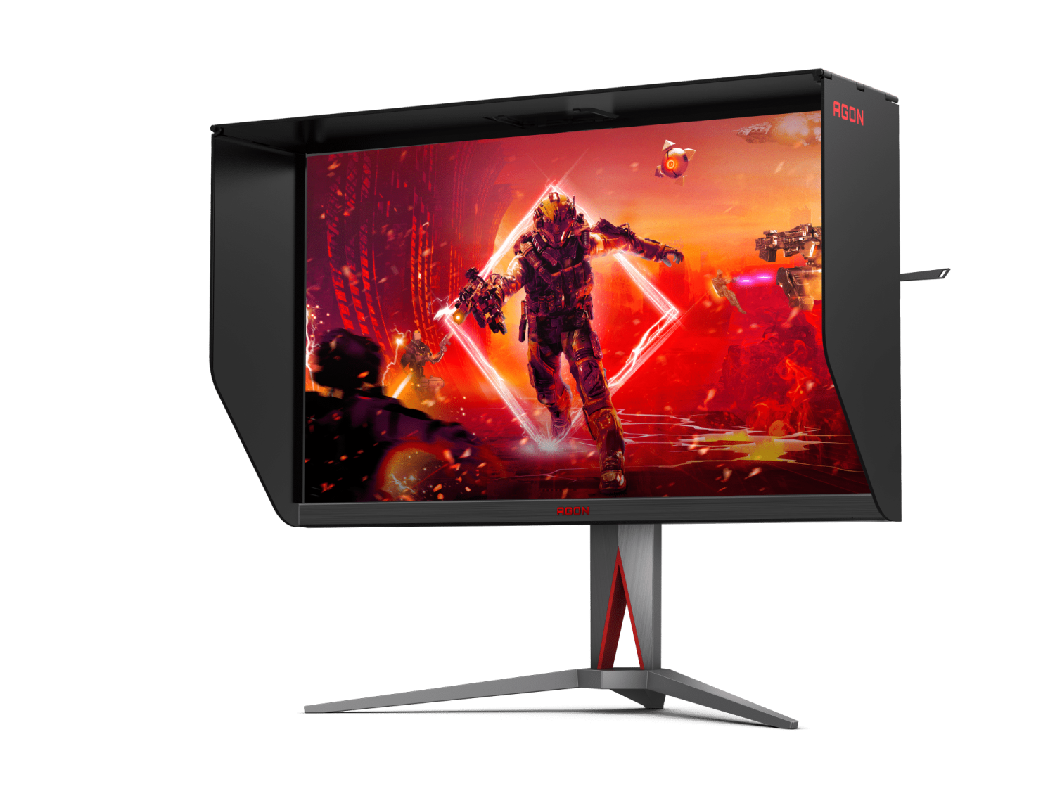 AOC AGON AG275FS 27" 360Hz Gaming Monitor