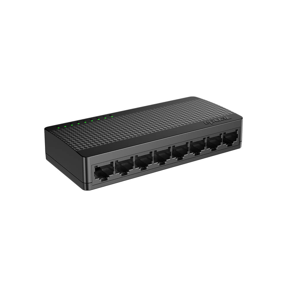 TENDA SG108M 8-Port Gigabit Ethernet Switch