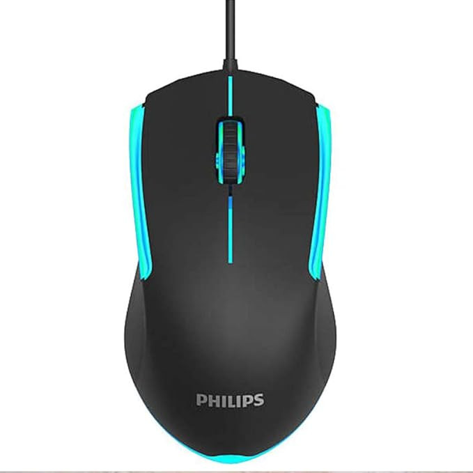 Phılıps G314 SPK9314 Oyuncu Gaming Mouse