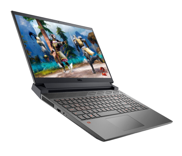 Dell G15 5520 Intel® 12Th Gen Core I5-12500H, 16 GB DDR4, 256GB NVMe® SSD, Nvidia® Geforce RTX 3050 4GB GDDR6, 15.6 WVA 1920 x 1080 (FHD) 120Hz 35ms, Windows 11 Home - Gray