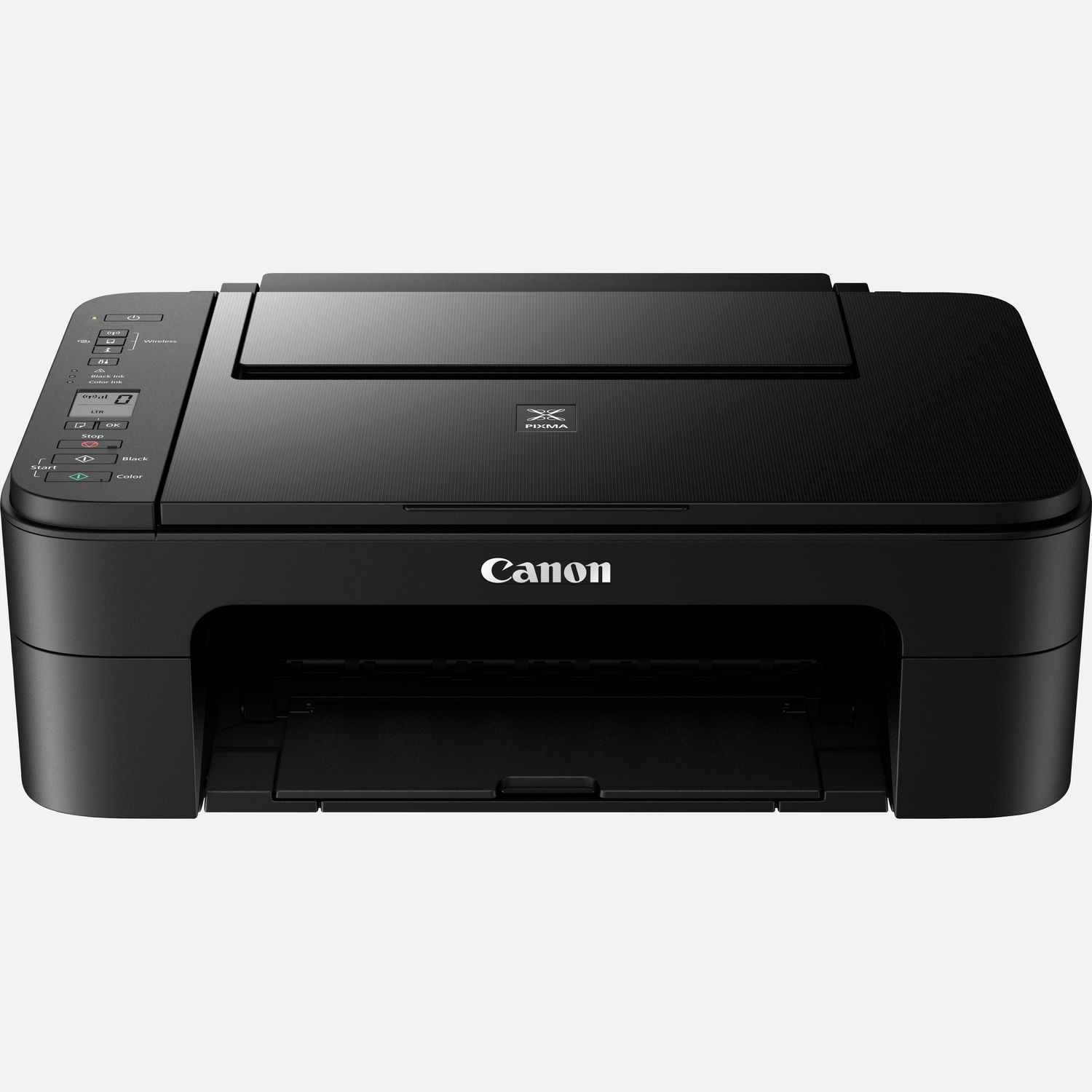 Canon Pixma TS3340 3-In-1 Inkjet Colored Printer with Wi-Fi