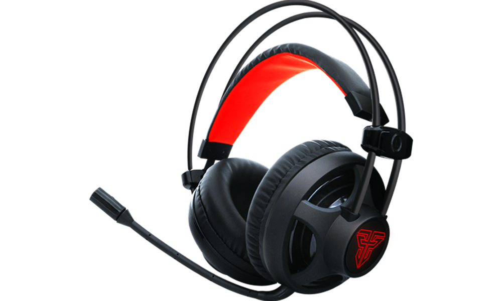FANTECH CHIEF HG13 STEREO GAMING HEADSET Stereo 3.5mm Gaming Headset Not Detachable Usb / 256gr w/o Cable