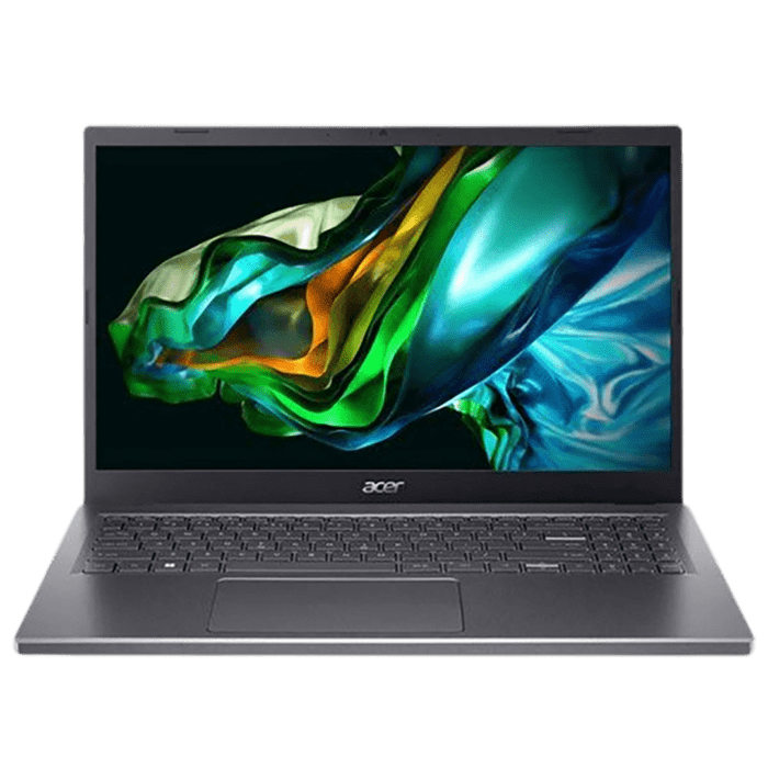 Acer Aspire 5 A515-57G-71KH Slim Laptop | 15.6" Full HD IPS | Intel Core i7-1255U | NVIDIA GeForce RTX 2050 4GB VRAM | 16GB DDR4 | 512GB SSD | Wi-Fi 6 | Backlit KB | Win 11