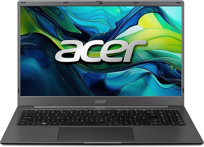 laptop Acer Aspire Lite AL15-31P-C21M Laptop with Intel Celeron N4500 /8GB DDR4 RAM/256GB eMMC Storage/Intel UHD Graphics/15.6" FHD IPS SlimBezel Display