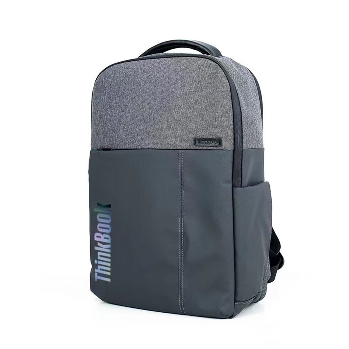 laptop bag Lenovo ThinkBook TB520-B 15.6-inch Laptop Business Backpack, Lightweight, Durable, Waterproof - Grey