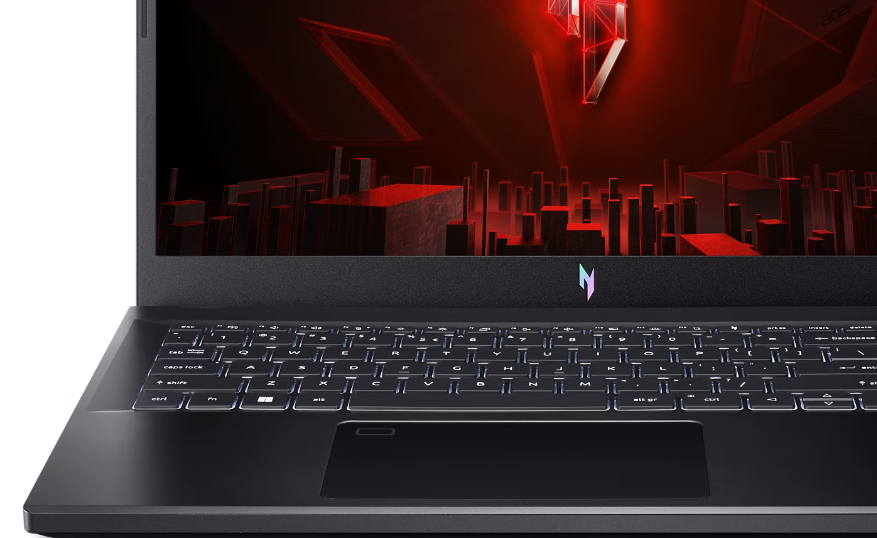 ACER Nitro V15 ANV15-51-762L, Intel Core i7-13620H, RAM 16GB, 512GB SSD, NVIDIA RTX 4060 8GB, 15.6 FHD IPS 165Hz
