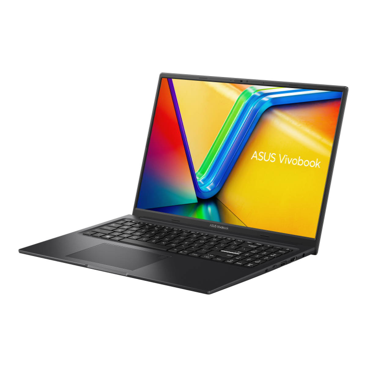 ASUS Vivobook 16X (K3605VV) Intel® Core™ i9-13900H 14-Cores Processor NVIDIA® GeForce RTX™ 4060 8GB GDDR6 16.0" FHD+ 120Hz Refresh Rate - Indie Black