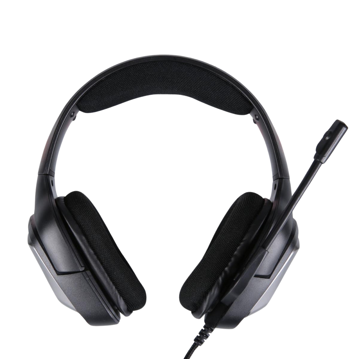 HP H220GS Virtual 7.1 LED Backlit Gaming Headset with Microphone 7.1 USB Gaming headset (PC) W/ Microphone & Led Lighting