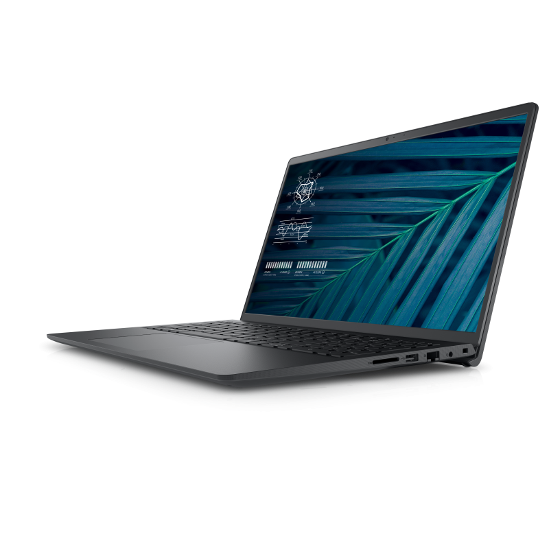 Dell Vostro 3520 Intel® 12Th Gen Core™ I5-1235U, 8GB DDR4 RAM , 512GB NVMe® SSD, Nvidia® Geforce™ MX550 2GB GDDR6 , 15.6 IPS 1920 x 1080 (FHD) 120Hz 35ms, Windows 11 Pro - Carbon Black