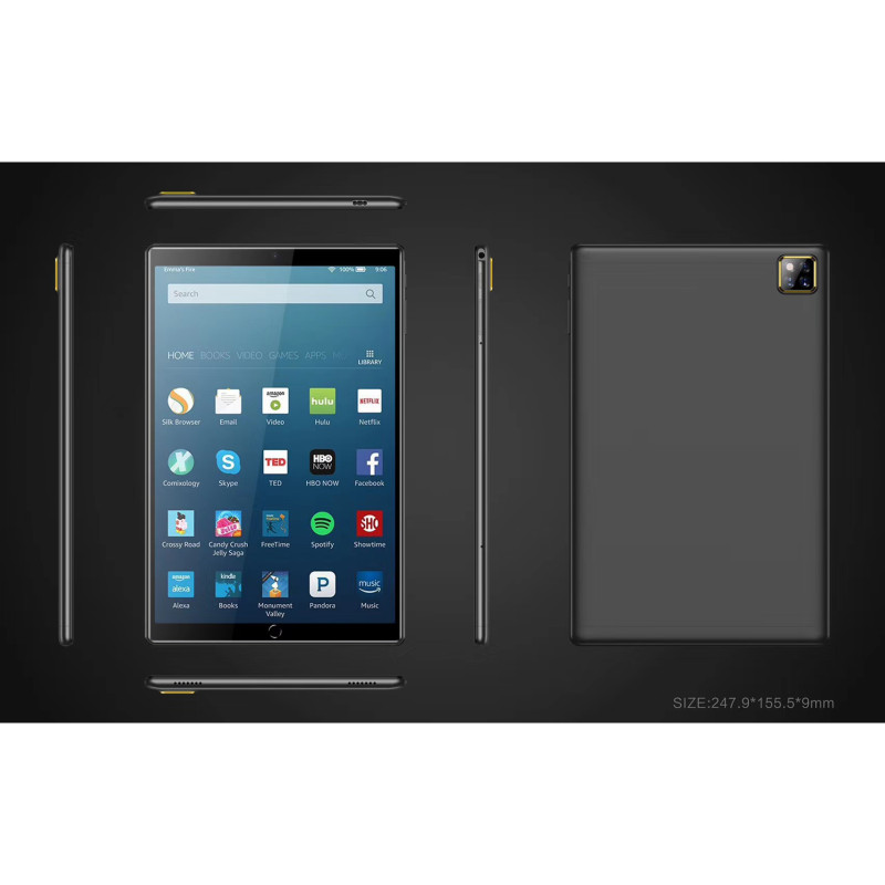 VIKUSHA Tablet VZ-30 PRO +  ( Free gift) VIKUSHA Watch + PIN