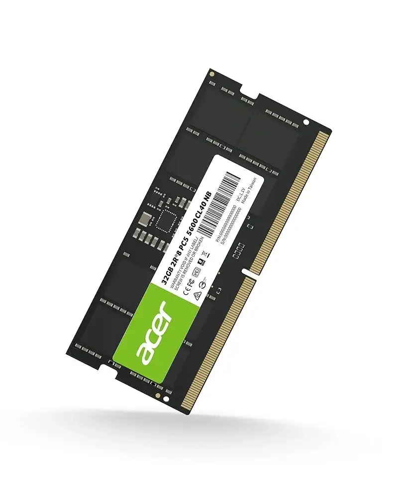 Acer SD200 32GB 5600MHZ DDR5 Laptop RAM BL.9BWWA.419