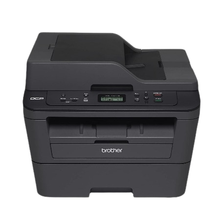 Brother Laserjet DCP-L2540DW 3-In-1 Monochrome Laser Printer with Automatic Document Feeder, Duplex Printing, Network-Ready & Wi-Fi