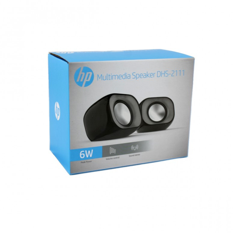 HP DHS-2111 Multimedia Speaker