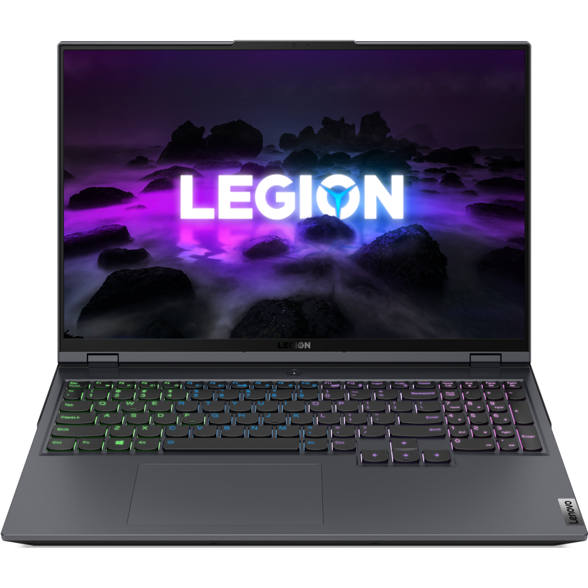 Lenovo Legion 5 15ITH6 Intel® 11Th Gen Core™ I5-11400H, 16GB DDR4 RAM , 512GB NVMe® SSD, Nvidia® Geforce™ RTX 3050 Ti 4GB GDDR6, 15.6 IPS 1920 x 1080 (FHD) 165Hz 9ms, Windows 10 Pro - Black