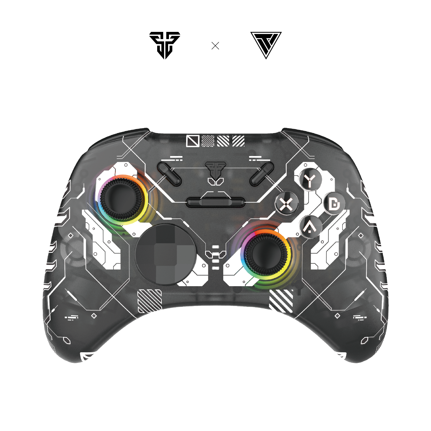 FANTECH EOS PRO WGP15 WIRELESS GAMEPAD - EPSILON