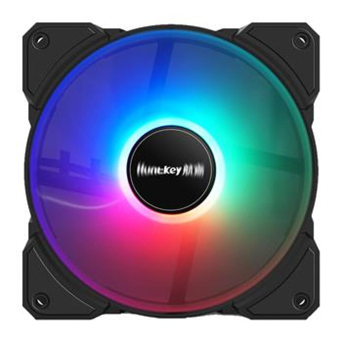 Huntkey GX122 FRGB LED Fan